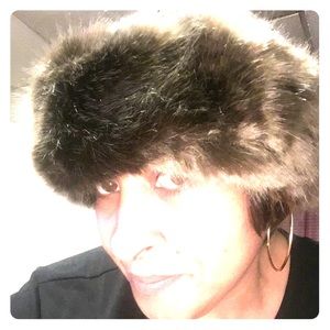 Barts Faux Fur Hat